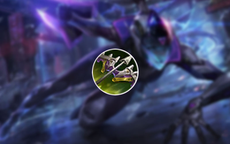 Build Vayne Mortal Reminder