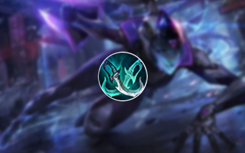 Build Vayne Phantom Dancer