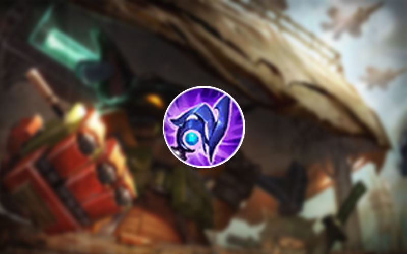 Build Veigar Luden Echo