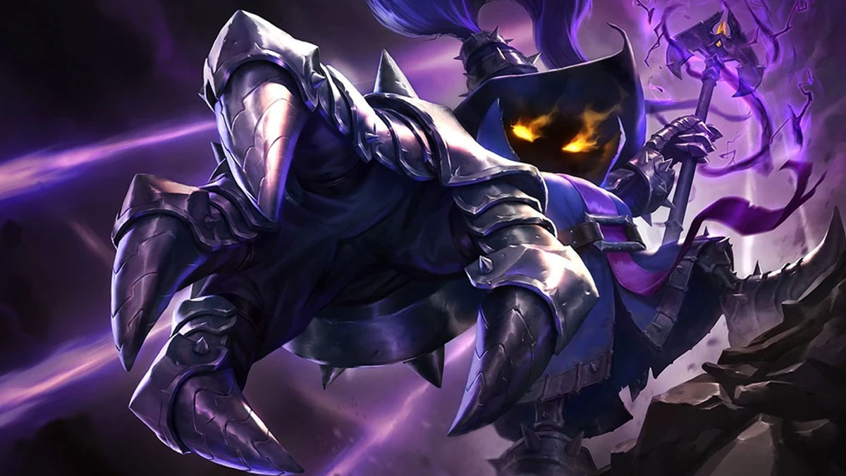 Build Veigar Wild Rift