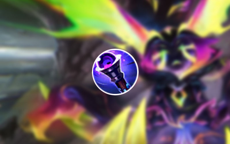 Build Vex Void Staff