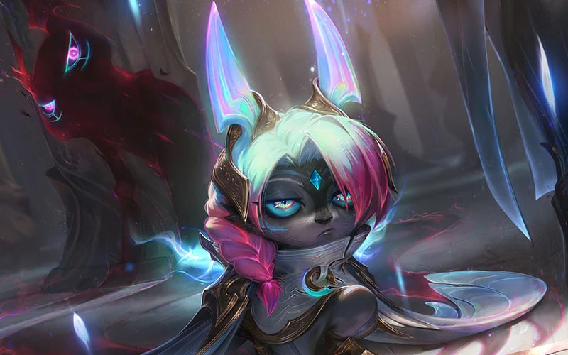 Build Vex Wild Rift 2024