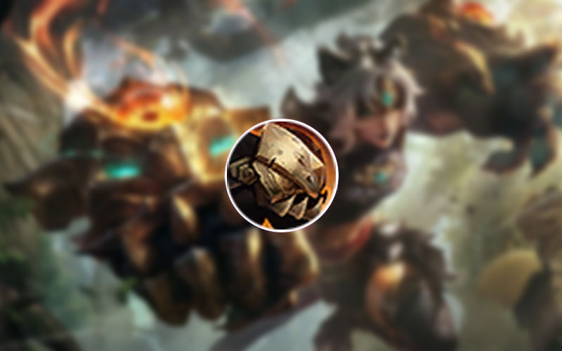 Build Vi Dead Man Plate