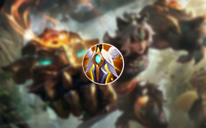 Build Vi Guardian Angel