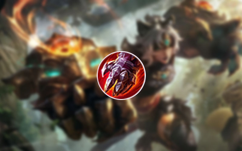 Build Vi Sterak Gage