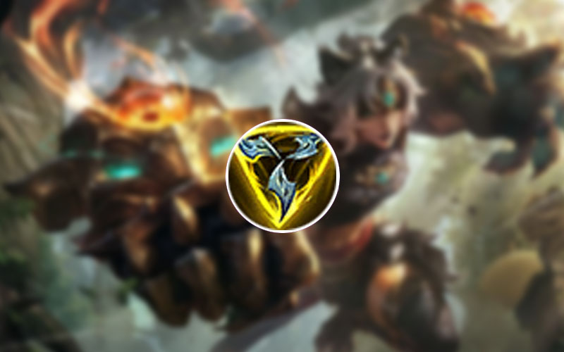 Build Vi Trinity Force