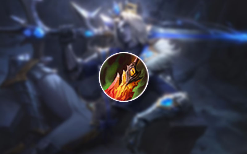 Build Viego Death Dance