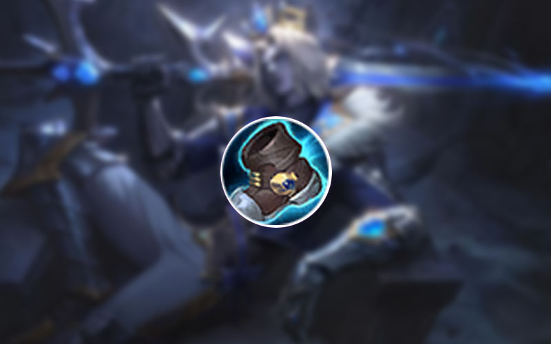 Build Viego Mercury Treads