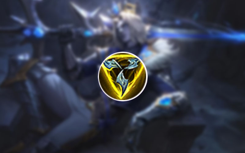 Build Viego Trinity Force