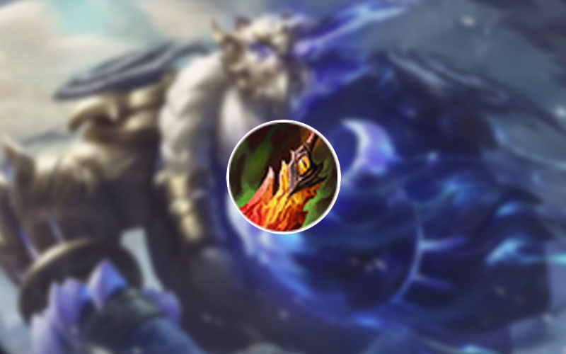 Build Volibear Death Dance