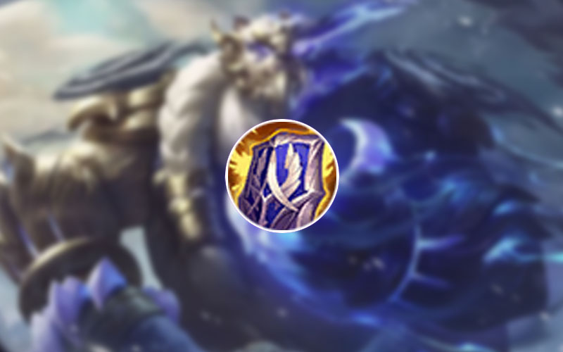 Build Volibear Randuin Omen