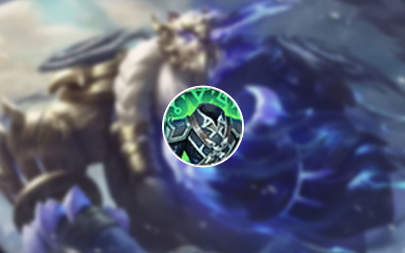 Build Volibear Spirit Visage