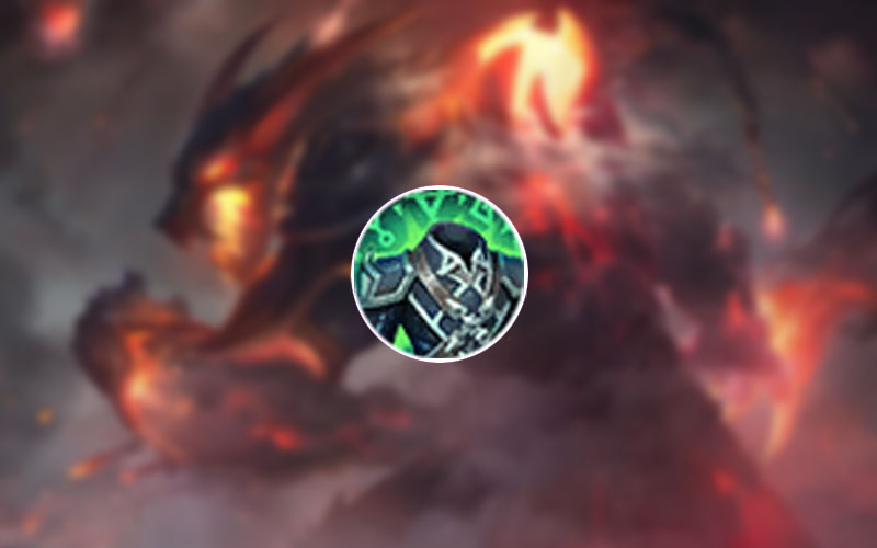 Build Warwick Spirit Visage