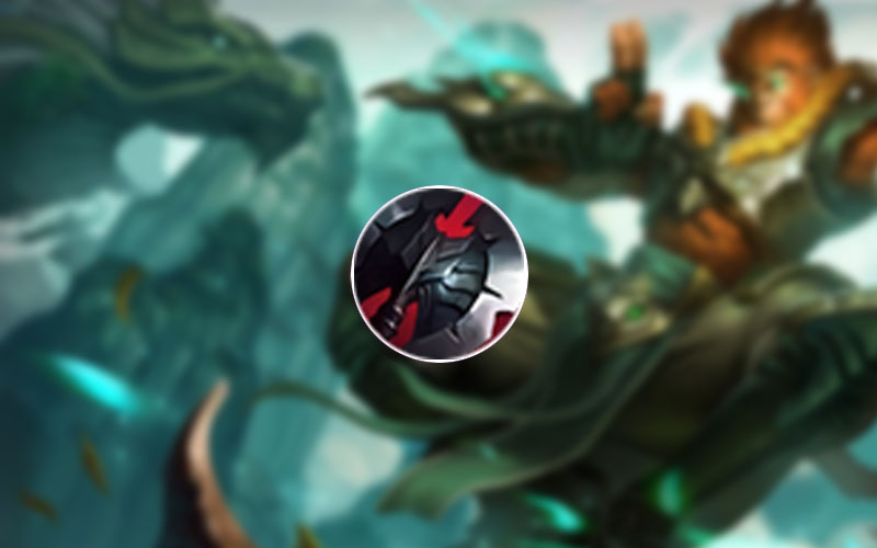 Build Wukong Black Cleaver