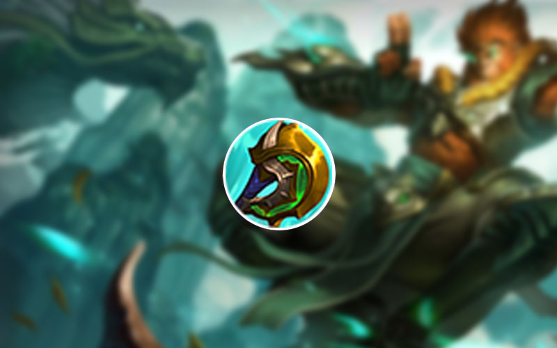 Build Wukong Divine Sunderer