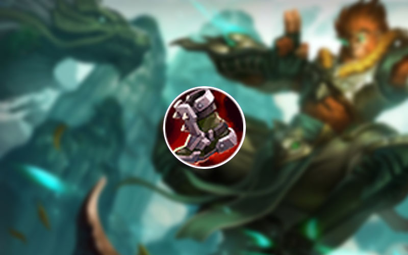 Build Wukong Plated Steelcaps