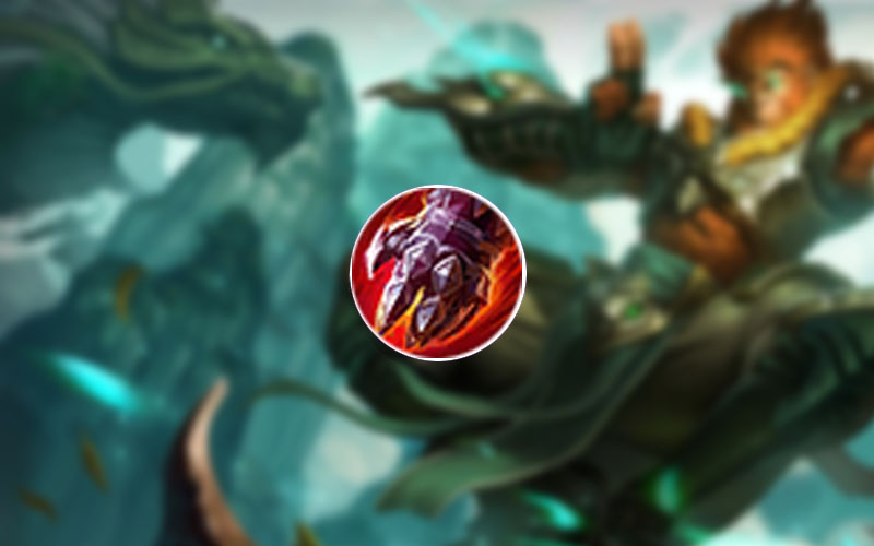 Build Wukong Sterak Gage