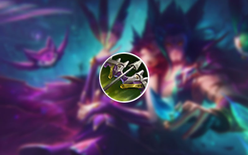 Build Xayah Mortal Reminder