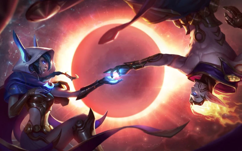 Build Xayah Wild Rift 2024