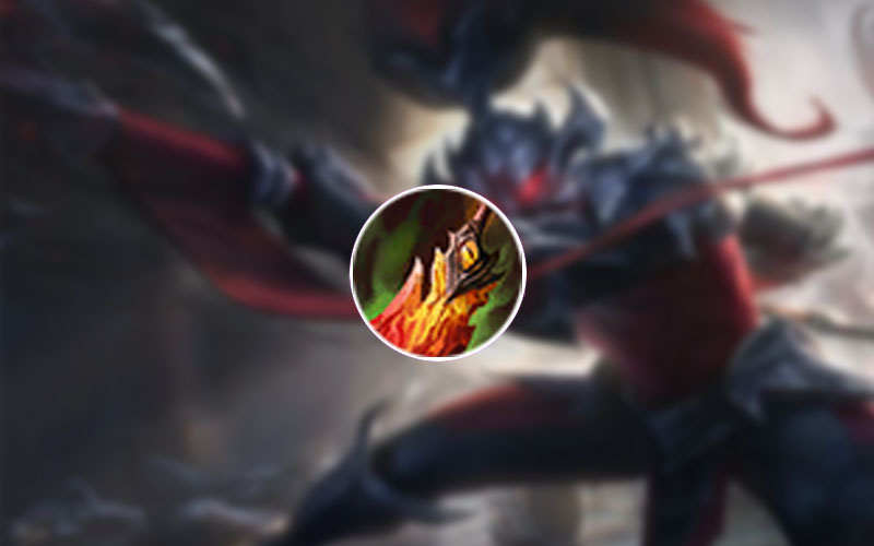 Build Xin Zhao Death Dance