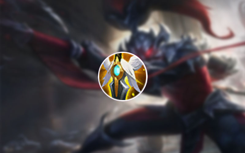 Build Xin Zhao Ga