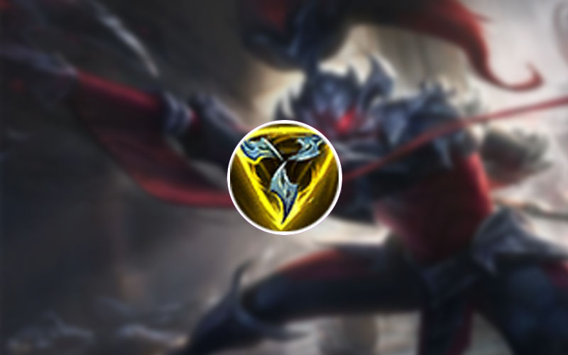 Build Xin Zhao Trinity Force