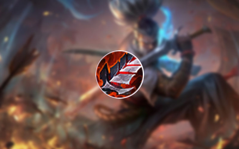 Build Yasuo Bloodthirster