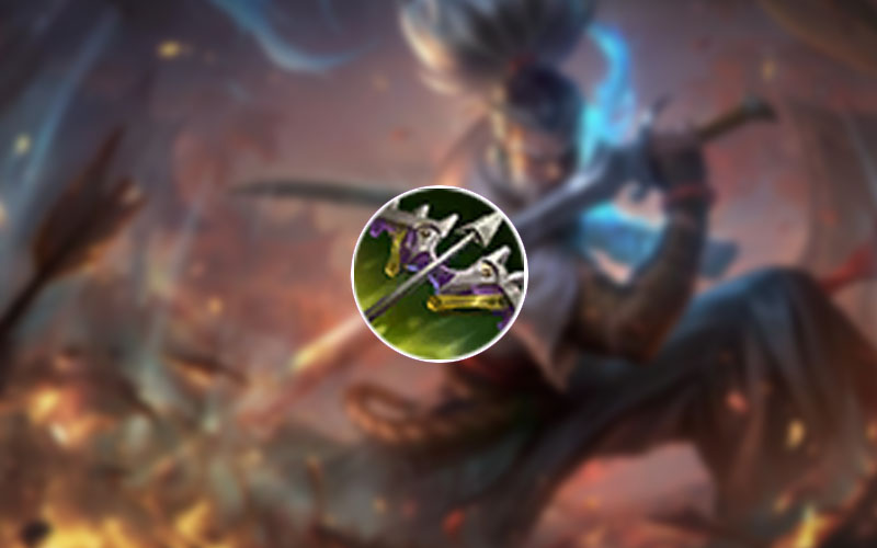 Build Yasuo Mortal Reminder