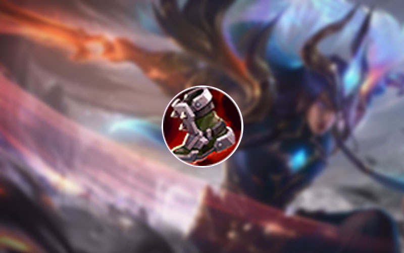 Build Yone Plated Steelcaps