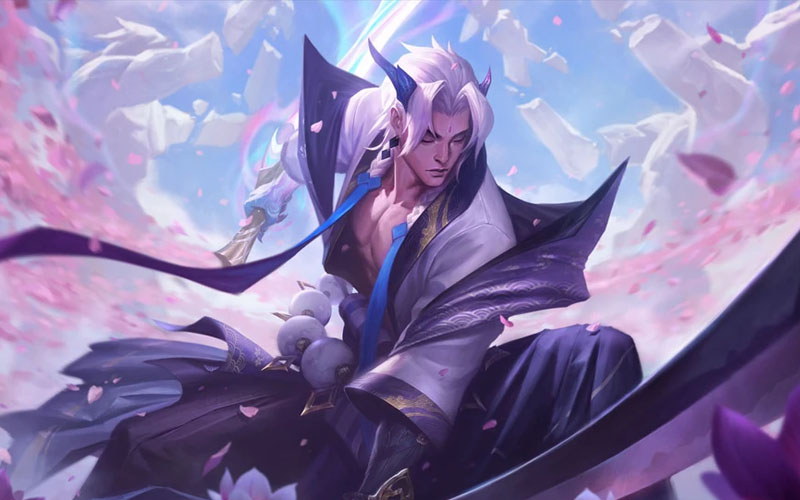 Build Yone Wild Rift 2024