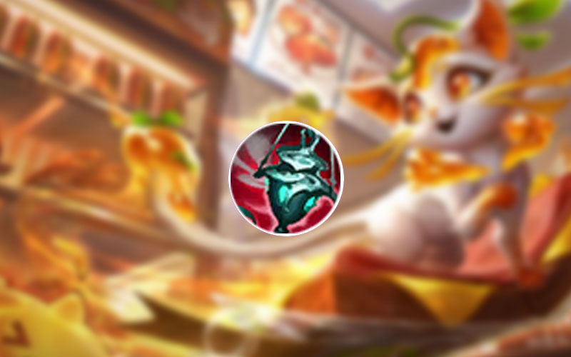 Build Yuumi Ardent Censer