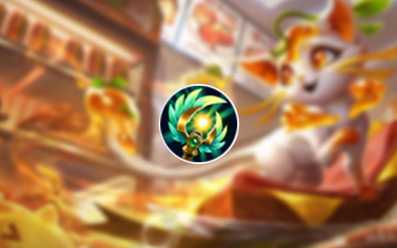 Build Yuumi Harmonic Echo