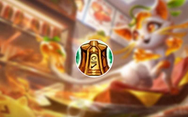 Build Yuumi Mikael Crucible