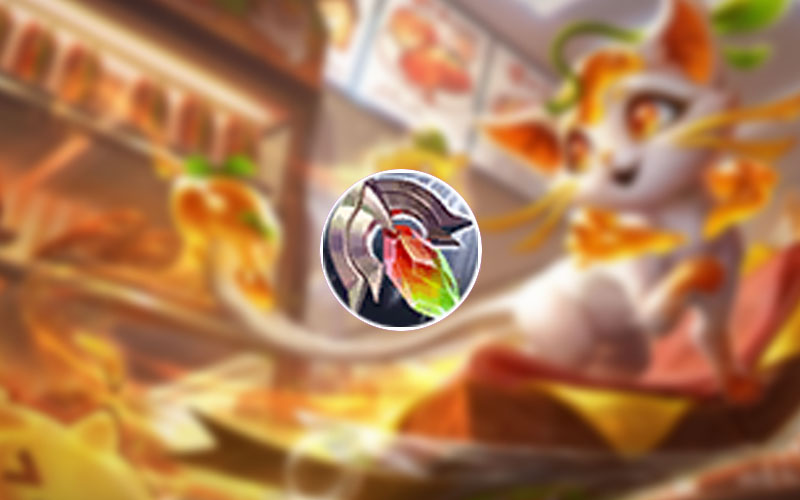 Build Yuumi Redemption