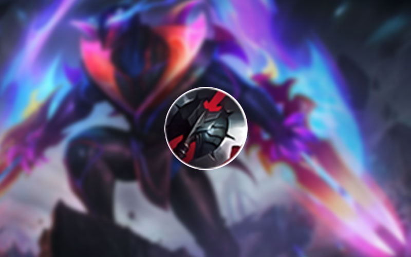 Build Zed Black Cleaver