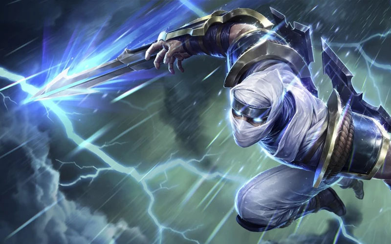 Build Zed Wild Rift 2024