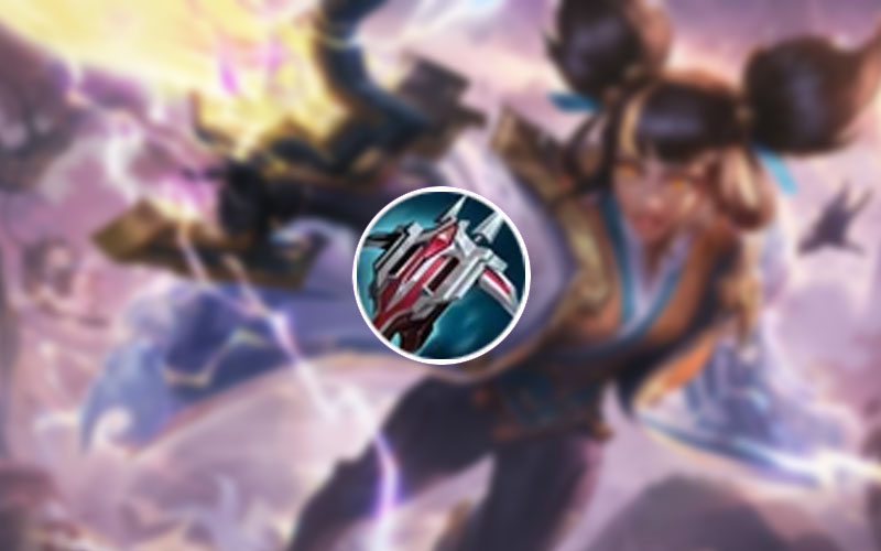 Build Zeri Lord Dominnik