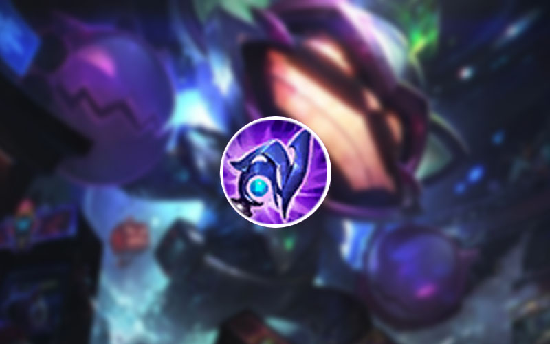 Build Ziggs Luden Echo