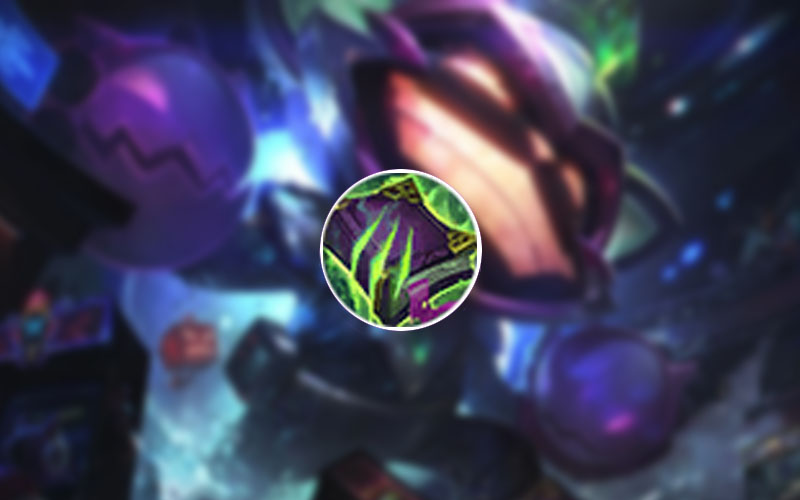 Build Ziggs Morellonomicon