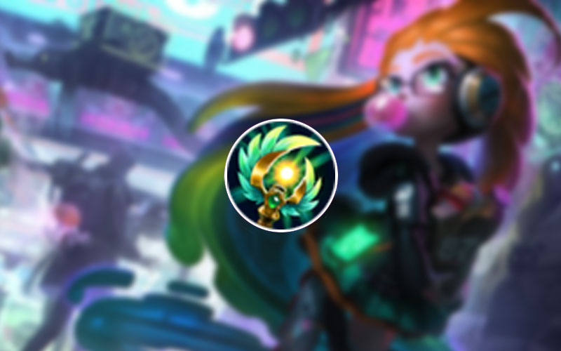 Build Zoe Harmonic Echo