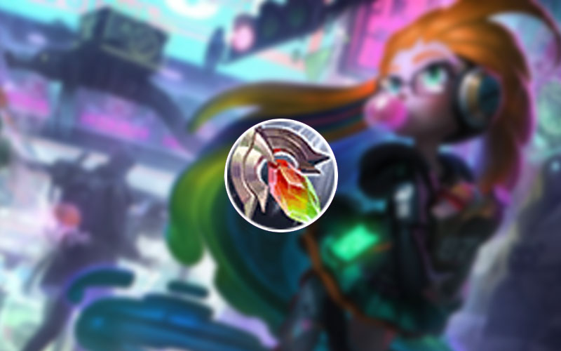 Build Zoe Redemption