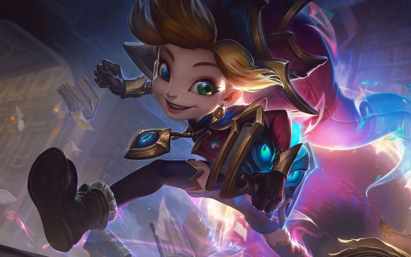 Build Zoe Wild Rift 2024