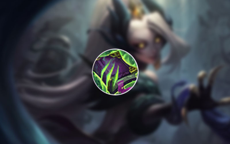 Build Zyra Morellonomicon