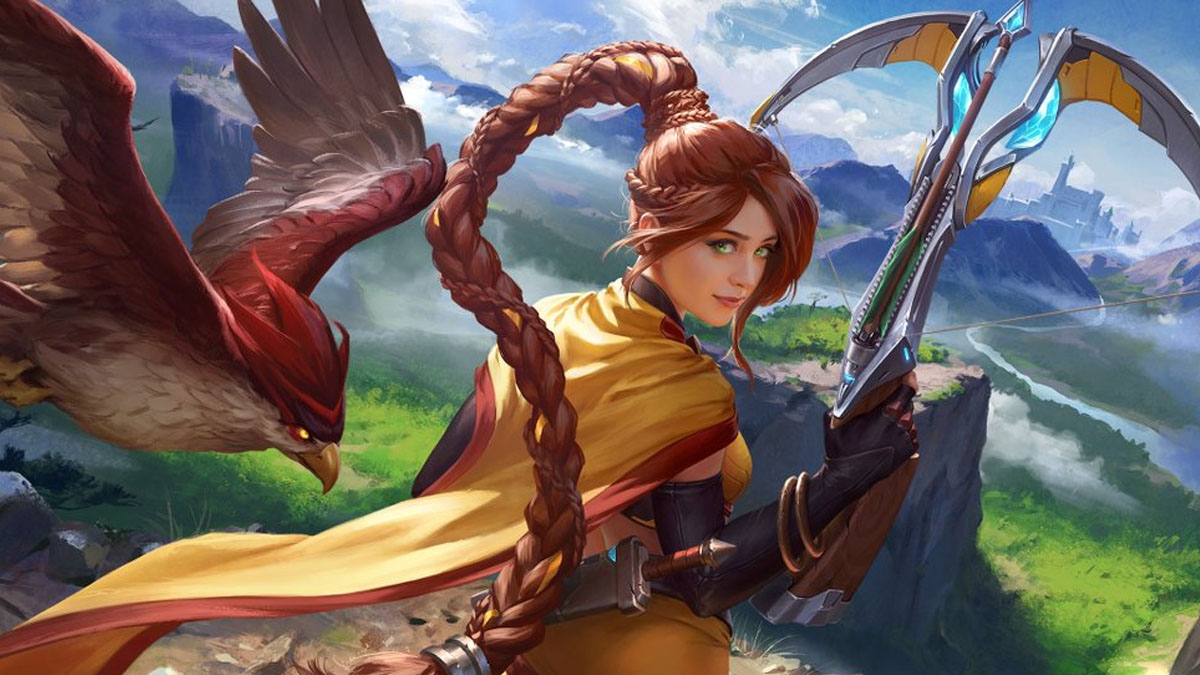 Build Cassie Paladins