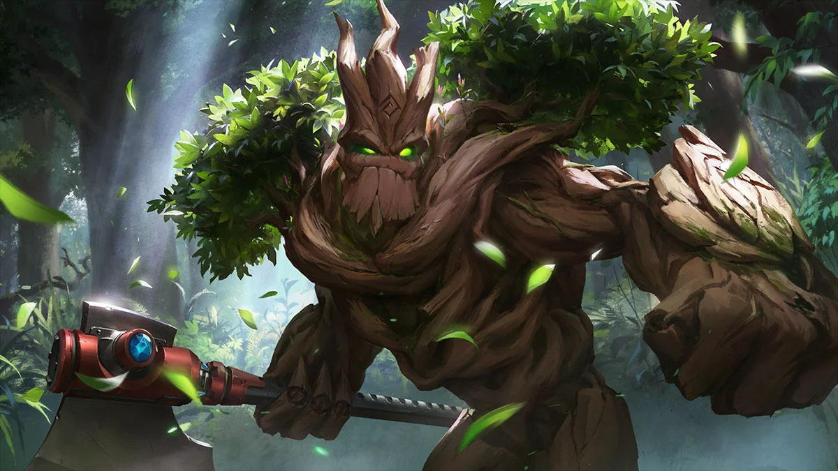 Build Grover Paladins