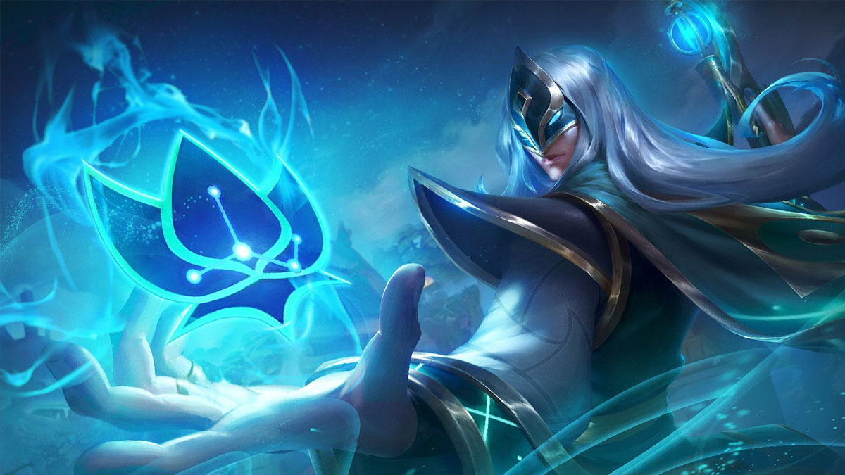 Build Jenos Paladins