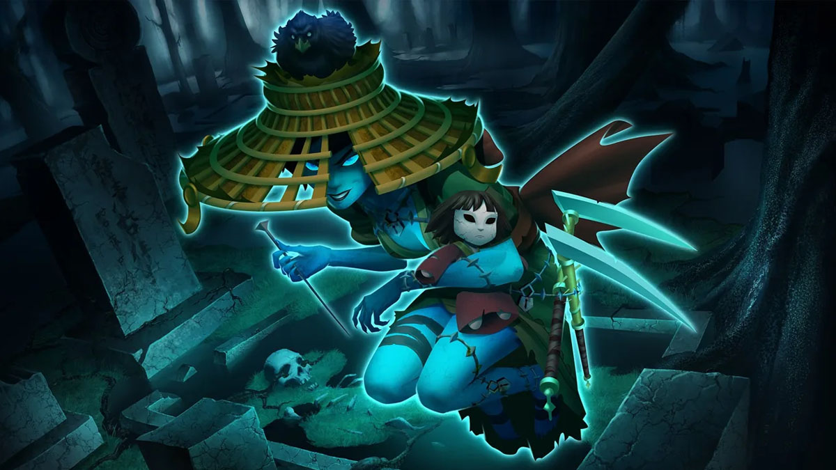 Build Kasumi Paladins