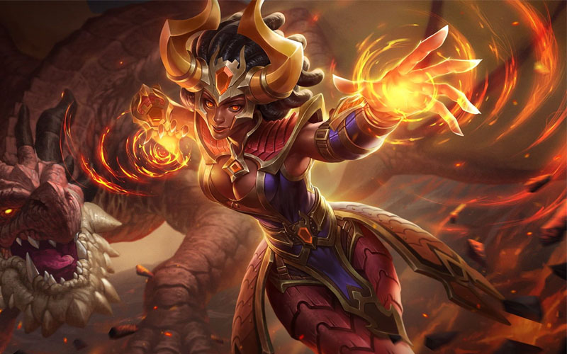 Rekomendasi Build Imani Paladins