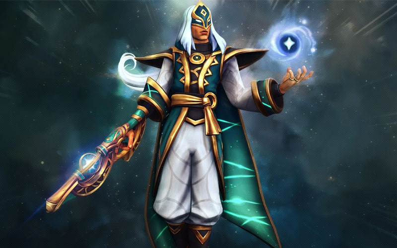 Rekomendasi Build Jenos Paladins