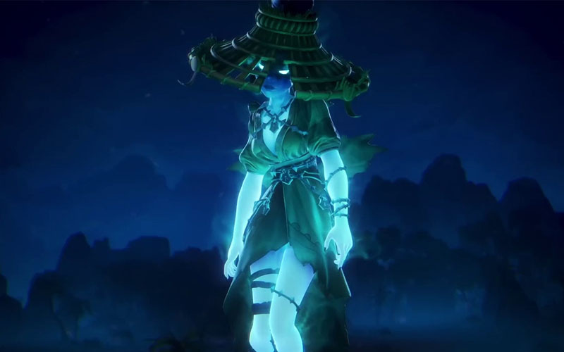 Rekomendasi Build Kasumi Paladins